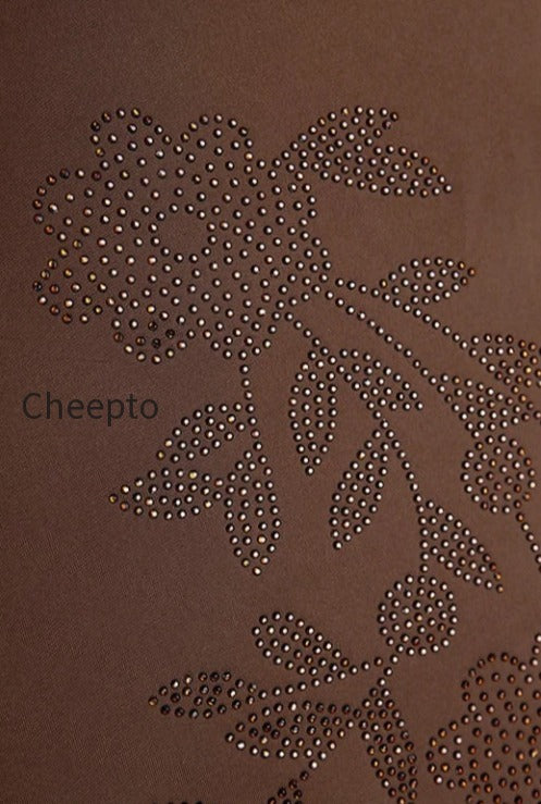 rhinestone-bodycon-mini-dress