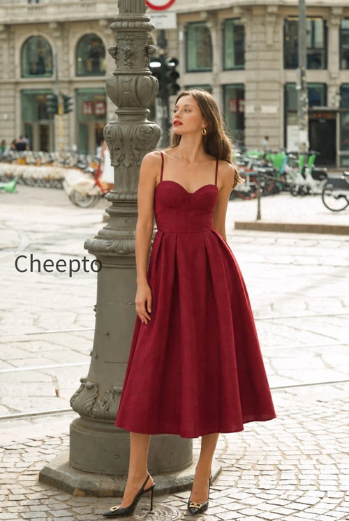 Isla Corset Dress