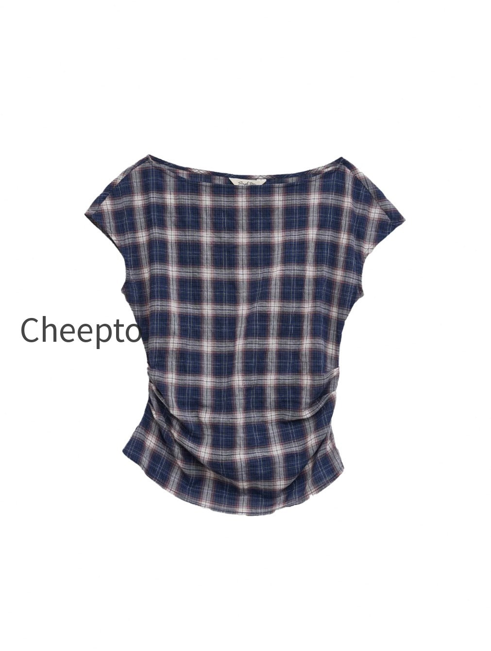abigail-boat-neck-plaid-blouse