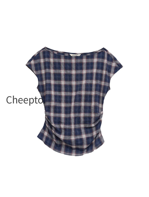 abigail-boat-neck-plaid-blouse