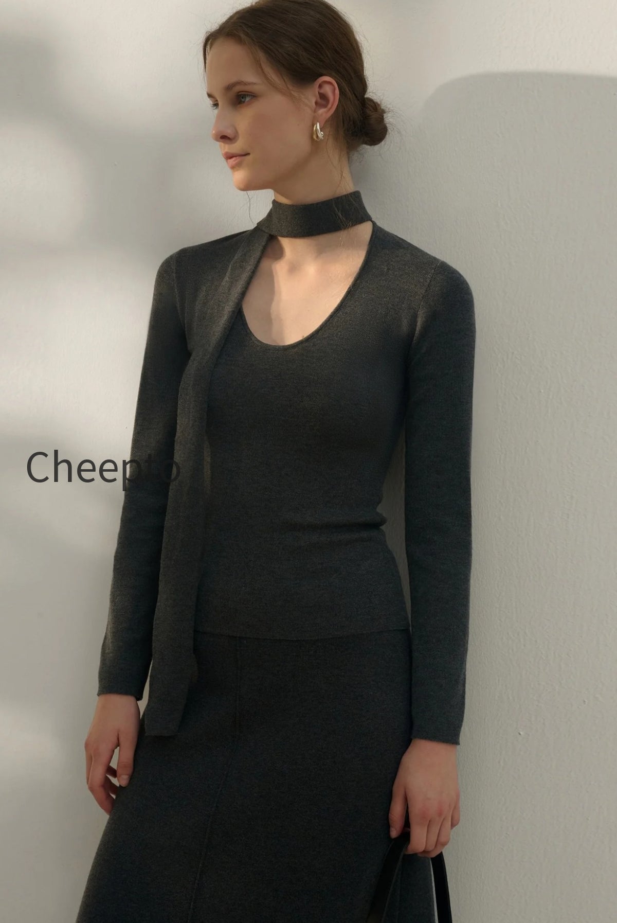 tie-detail-u-neck-wool-knit-top