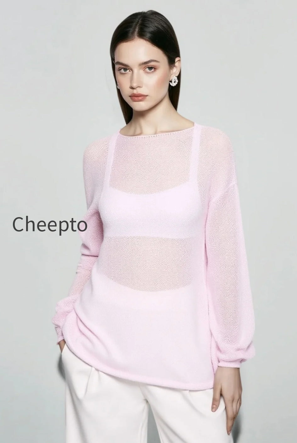 a1-db-lightweight-hollow-knit-sweater