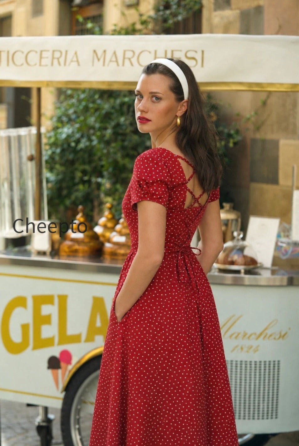 red-button-down-dress-estelle