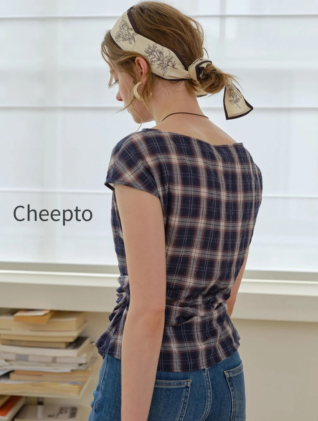 abigail-boat-neck-plaid-blouse