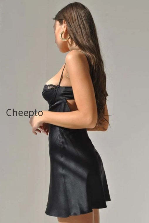 lace-trim-cami-high-waist-silk-dress